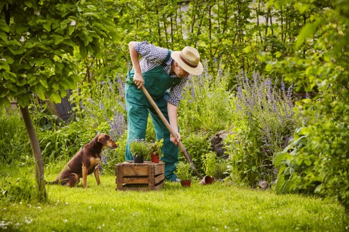 Image showing Gardeners Kew commitment to ethical labour practices