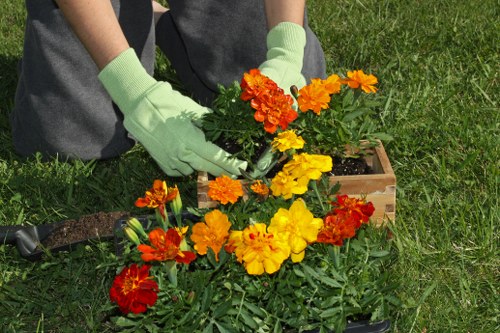 Encrypted online transaction safety for Gardeners Kew