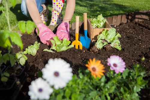 Insured gardeners Kew providing safe and responsible garden services